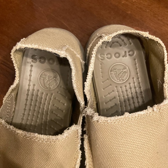 Mens Loafer Crocs - Picture 4 of 5